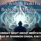 Donation-Based Meditation Night: Harmony Within