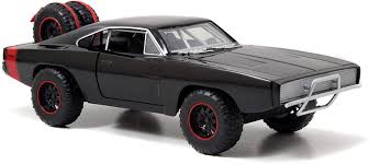 Fast and furious 8 to take place in new york, hints vin diesel. Jada Toys 253203011 Fast Furious 1970 Dodge Charger Offroad 1 24 Motor Vehicles Toys Games Eleafmedia Com