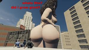 Giantess growth unaware anal vore - ThisVid.com