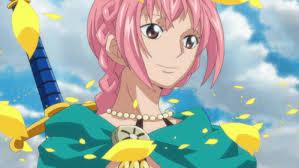 rebecca one piece gif one piece anime anime