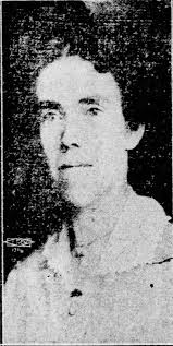 A Navy “Yeowoman” from Hannibal in Near East Relief, 1919-1923