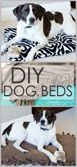 All you need to play creatively with pallet dice section to grab this enchanting layout of planter having 3 tiered levels to plan you herbs, succulents and flowers! Easy Diy Dog Bed Watch And See How To Make A Dog Bed 5 Minutes For Mom