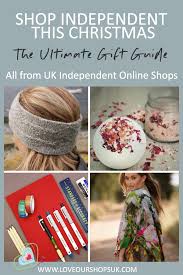 Over 2000 gift ideas and free delivery worldwide from the scotland shop 44 1555 662 714 Shop Independent This Christmas Ultimate Gift Guide Love Our Shops Uk