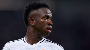 Vinicius Junior: Brazil reacts to the 'injustice' of Real Madrid forward missing out on Ballon d'Or to Man City's Rodri - BBC Sport