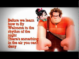 When Can I See You Again Wreck It Ralph Scene When Can I See You Again With Lyrics Shorter Version Owl City Youtube