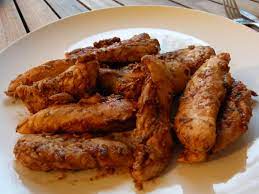 Poivrez au moulin (ne salez pas, la sauce soja l'est déjà) et enfournez pour 25 min, en retournant la viande 2 à 3 fois au cours de la cuisson. Aiguillettes De Poulet Marinees Au Vinaigre Balsamique Gourmicom