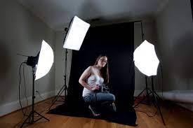 Setup A Photography Studio With Strobe Lighting Photography Studio Setup Studio Photography Lighting Home Studio Photography