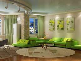 Sekat ruang tamu rumah minimalis. 50 Gambar Model Ruang Tamu Warna Hijau Klasik Desainrumahnya Com Living Room Green Green Accessories Living Room Brown And Green Living Room