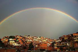EN FOTOS: Así vio Caracas un arco iris doble este domingo – Alba ...