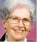 Mary Ina Morton Hampton (1921-2003)