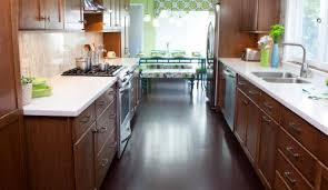 galley kitchen, kitchen design, kitchen