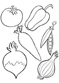 Page 34 Sur 44 Sur Hugolescargot Com Coloriage Fruits Dessin Legumes Coloriage