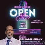 Speak Into Existence Open Mic (June 2026)