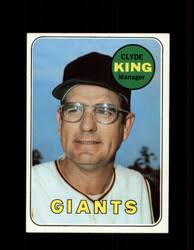 1969 CLYDE WRIGHT TOPPS #583 ANGELS *0486