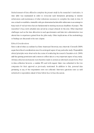 Published on 25 february 2019 by shona mccombes. Sample Study Methodology Analysis And Conclusion Chapters