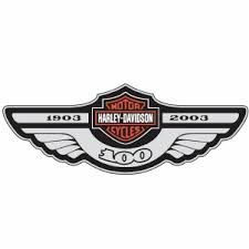 Download Harley Davidson 100 Year Anniversary Logo Svg File Harley Davidson 100 Year Logo Symbol Svg Cut File Download Harley Davidson 100 Year Wings Logo Jpg Png Svg Cdr Ai Pdf Eps Dxf Format