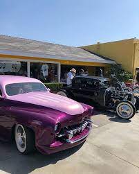 Mooneyes Car Show Mooneyes Carappraiser Coolclassiccars Ledsled Mooneyes Car Show Classic Cars