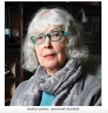 Poetry Shelf pays tribute to Fleur Adcock (1934