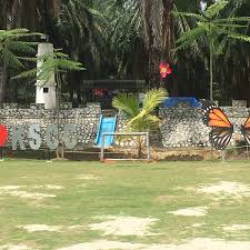 Düz ekran tv de mevcuttur. Photos At Kuala Selangor Cabin Camp Campground In Kuala Selangor