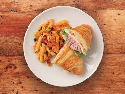 Rich & creamy kraft mayo is perfect for your midday sandwich. Ham Cheese Croissant La Madeleine Order Lamadeleine Com