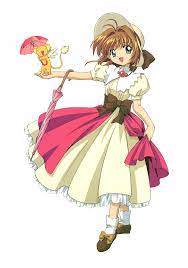 List Of Clothes And Costumes Cardcaptor Sakura Wiki Fandom Cardcaptor Sakura Sakura Card Cardcaptor