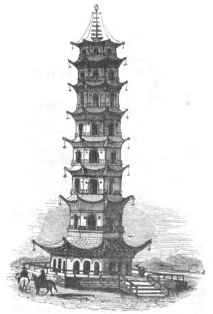 20 Porcelain pagoda of nanjing Images: PICRYL - Public Domain Media Search Engine Public Domain Search