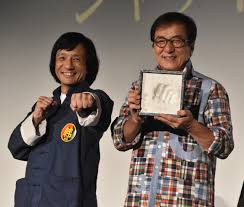 ジャッキー・チェン、新作『ベスト・キッド』舞台挨拶でファンを魅了！ - Imagen principal del artículo