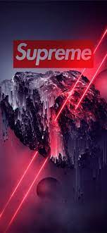 Click or touch on the image to see in full high resolution. Supreme Wallpaper Hd Iphone 11 Wallpapershit