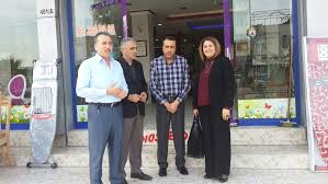 Emine Karakose On Twitter Yuregir Ilcemiz Esnaflarindan Bayramlar Mobilya Yonetim Kurulu Baskani Mevlut Bayram Ile Http T Co Gdwqttxik4