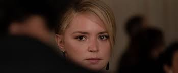 Madeleine Collins movie review (2023)