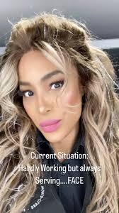 Hardly Working but Always Werking…Happy Hump Day. Double down