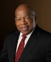 Getting ready get in a lil Good Trouble this afternoon!✊🏻💙💙💙 . .  #johnlewis #goodtrouble #congressman #mobilize #indivisible #riseup #resist  #voteblue