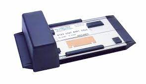 A copy made by the process is a mimeograph. Credit Card Imprinter Meaning