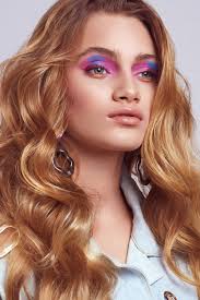 colorful beauty-浓妆美人