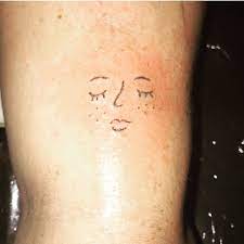 Stick And Poke Tattoo Kit On Instagram Melife Thanks For Submitting Done With Our Kit Poke Tattoo Stick And Poke Stick N Poke Tattoo