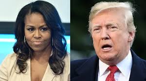 Polls show Michelle Obama leading Donald Trump, sparking Democratic  speculation amid Joe Biden concerns