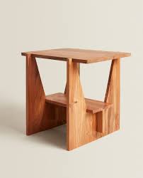 Collapsible Side Table Furniture Living Room Zara Home United States Of America In 2020 Table Furniture Zara Home Spring Furniture