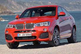 2015 Bmw X4 Review Ratings Edmunds