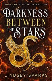 Darkness Between the Stars | Lindsey Sparks | Mythology-Infused Sci-Fi &  Fantasy Romance