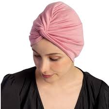 Set 5 Turbantes Gorro Mujer Musulmán Oncológico