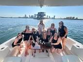 Beaches & Blue Sky Yacht Charters & Water Sports