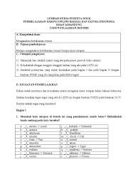 Belanda merupakan bangsa yang menjajah bangsa indonesia selama lebih dari 3,5 abad. Bagi Alfina Arianto 11 Ips 3 Lkpd Resensi Docx