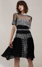 Temperley London Luminary Cocktail Dress Cocktail Dress