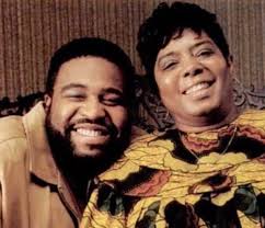 The mother of the late Gerald and Sean Levert has passed away.