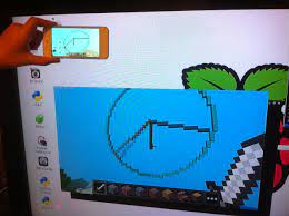 Your minecraft server will now be online on your local network. Pocket Edition Raspberry Pi Edition Compatible Python Minecraft On Raspberry Pi