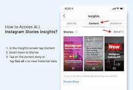 Download instagram stories & view instagram stories anonymously. Instagram Stories Analytics Everything You Need To Know