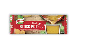 This recipe shows how to take your beef soups and stews easily to whole new levels. Cubes Knorr Beef Stock Pot Mgarr Farms
