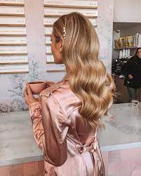 Blonde Pearl Hair Bykile Dream Elkus Hair Instagram Shoot Sophie Todays Sophie Elkus On Instagram Dre Vintage Frisuren Brautfrisur Hochzeitsfrisuren