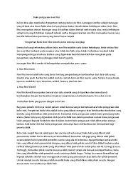 Sebuah karya fiksi prosa yang tertulis dan naratif, biasanya dalam bentuk cerita. Buku Pengayaan Non Fiksi Pdf Pdf