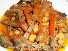Beef Igado Igadong Baka Panlasang Pinoy Meaty Recipes Recipe Beef Recipes Best Beef Recipes Beef Dishes